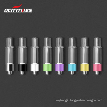 wholesale usa full ceramic empty 0.5ml 1.0ml oem logo AG03 cbd cartridge